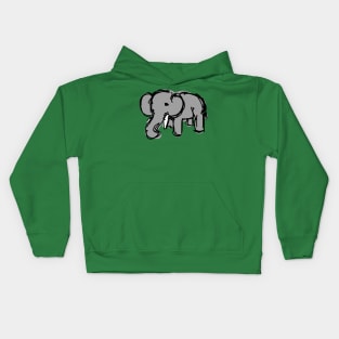 Elephant Kids Hoodie